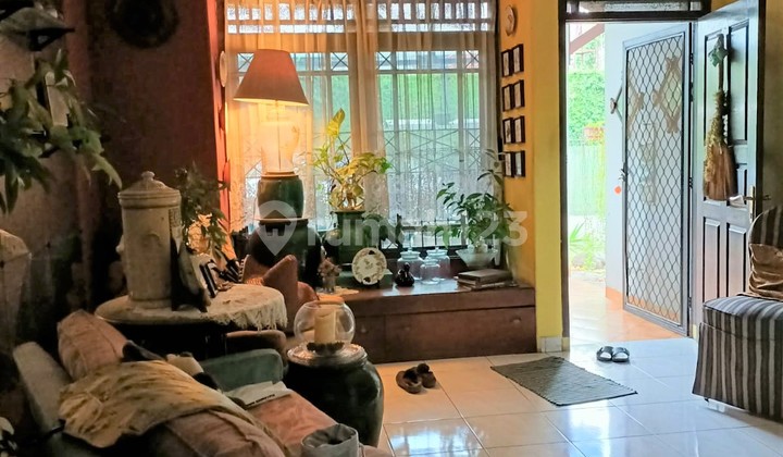 Rumah Bagus di Jl. Kh. Dewantara, Ciputat, Tangsel 2