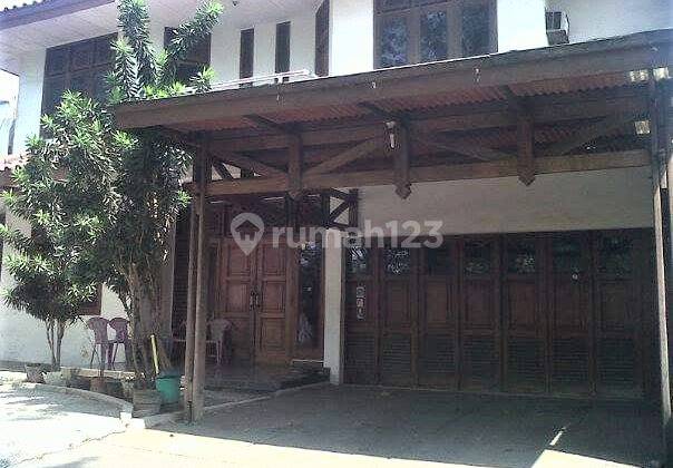 Dijual Rumah Rawamagun Cocok Untuk Tinggal, Kantor, Usaha Dll 1