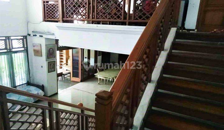 Dijual Rumah Rawamagun Cocok Untuk Tinggal, Kantor, Usaha Dll 2