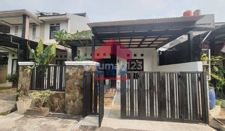 Rumah Siap Huni Dekat Stasiun Jurangmangu Dan Bxchange Mall 1