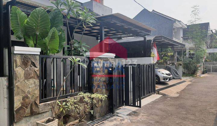 Rumah Siap Huni Dekat Stasiun Jurangmangu Dan Bxchange Mall 2