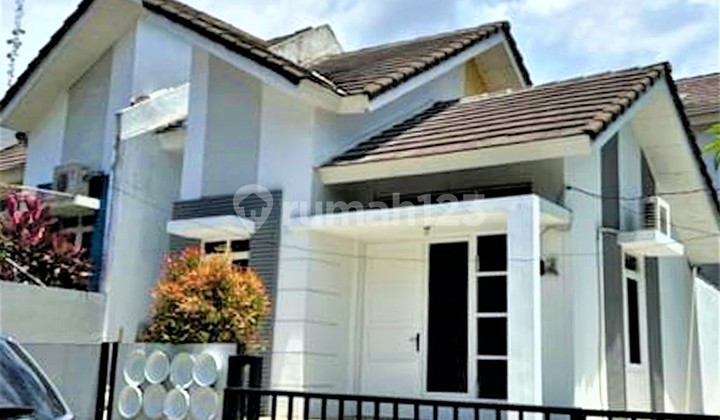 Rumah Hook Dekat Ke Bintaro, Bsd, Pintu Toll, Stasiun 2