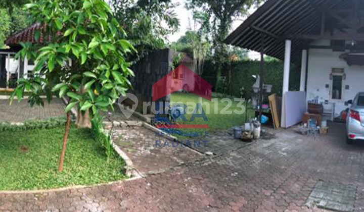 Rumah Dijual Di Bintaro Sektor 1, Jaksel