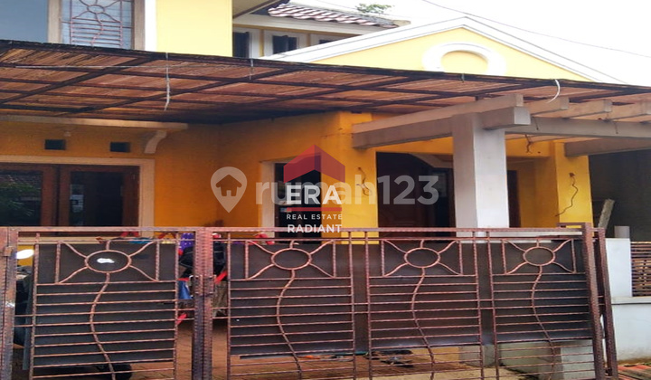 Rumah 2 Lantai di Villa Dago Tol, Tangerang Selatan Rumah 2 Lantai di Villa Dago Tol, Tangerang Selatan