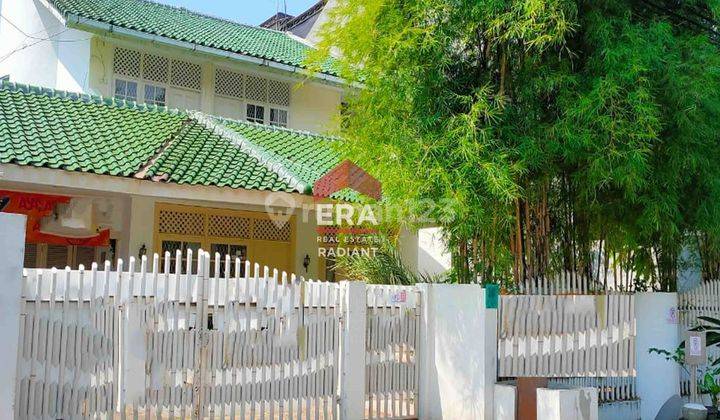 Rumah 2 Lantai di Pengadegan Utara, Jakarta Selatan 1