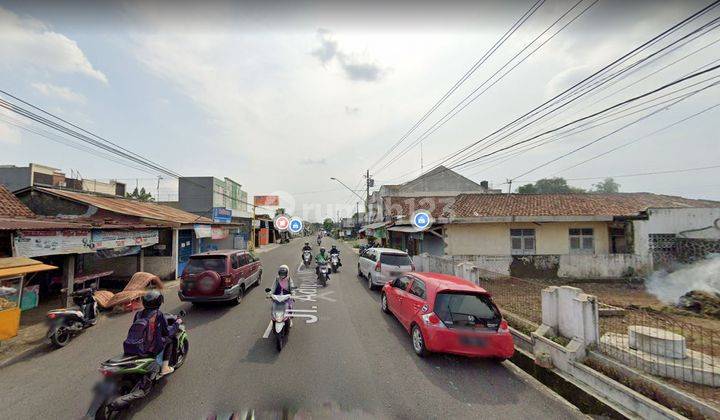 Dijual Rumah Hitung Tanah Dijalan Raya Adipati Mersi Lokasi Bagus 2