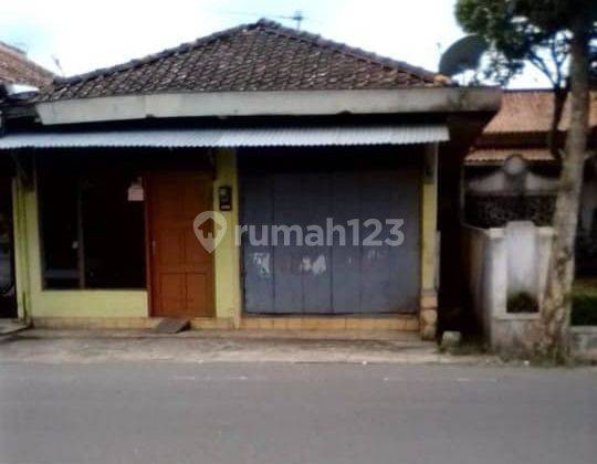 Dijual Rumah Hitung Tanah Dijalan Raya Adipati Mersi Lokasi Bagus 1