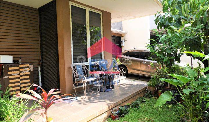 Rumah 2 Lantai SHM di Elang, Sektor 9, Tangerang Selatan 2