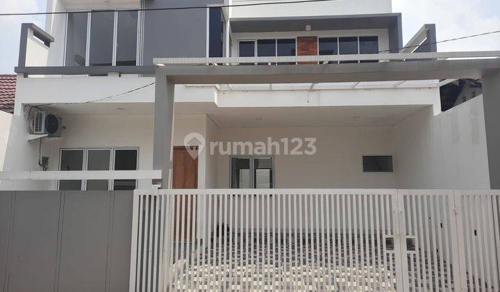 Rumah Minimalis Modern Siap Huni di Ciater Permai 1