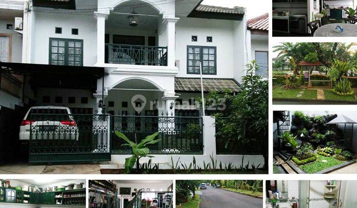 Rumah 2 Lantai di Bintaro Sektor 2 1