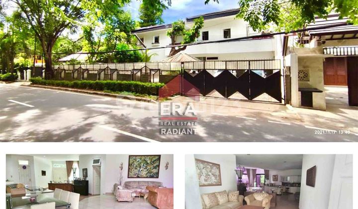 Rumah 2 Lantai di Lebak Bulus Raya, Jakarta Selatan