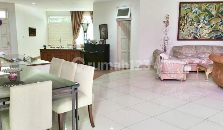 Rumah 2 Lantai di Lebak Bulus Raya, Jakarta Selatan 2