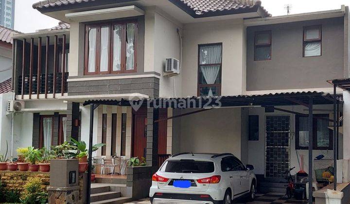 Rumah Siap Huni di Senayan Utama Bintaro Sektor 9 1