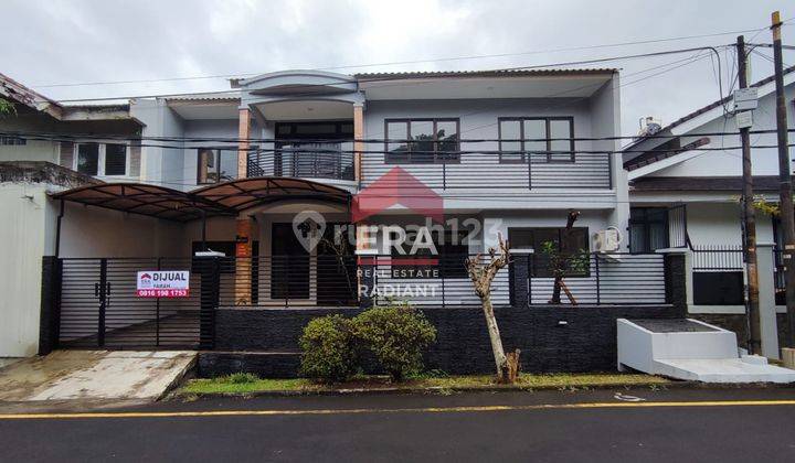 Rumah Dijual di Kasuari Bintaro Sektor 9 Harga Rp 4,5 M 1