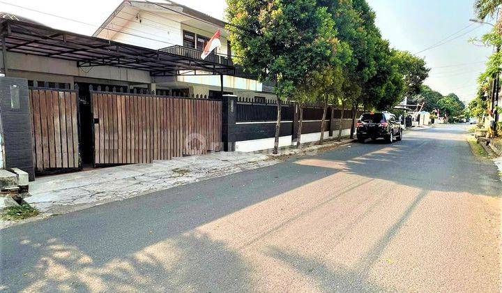 Rumah  Siap Huni di Jl. Kesehatan, Bintaro, Jaksel 1