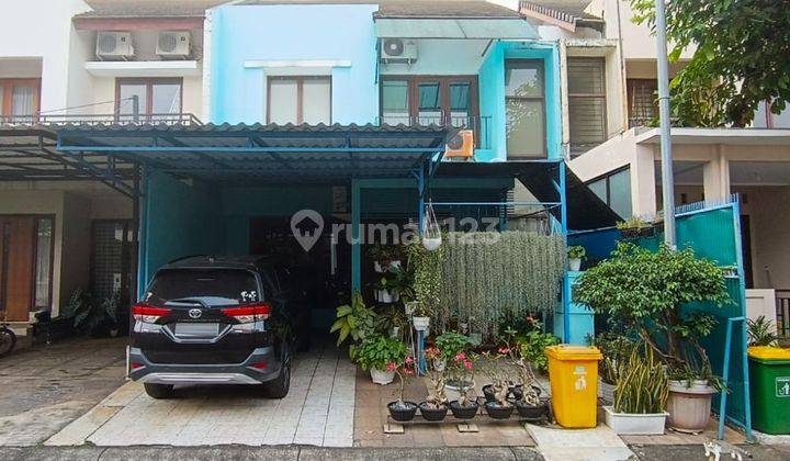 Rumah Siap Huni di Emerald Town House, Bintaro Jaya Sektor 9 1