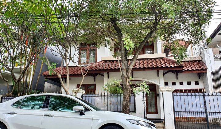 Rumah Siap Huni Dijual di Alam Segar Pondok Indah, Jaksel 1