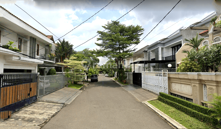 Rumah Siap Huni Dijual di Alam Segar Pondok Indah, Jaksel 2