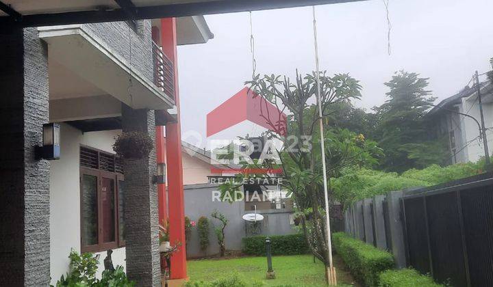 Rumah di Komplek Timah Fatmawati Raya, Jakarta Selatan 2