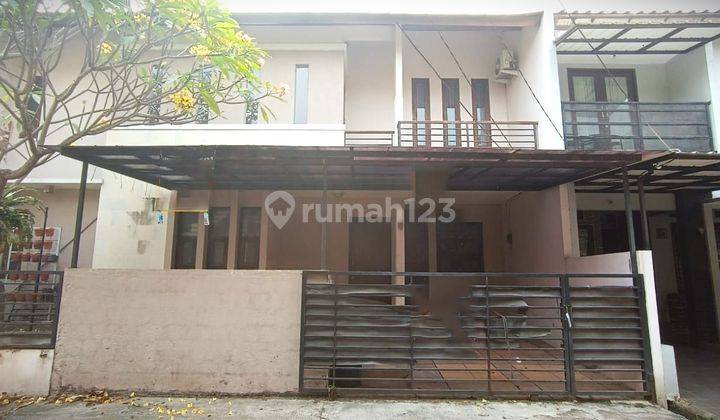 Rumah 2 Lantai di Titihan, Permata Bintaro, Tangsel 1