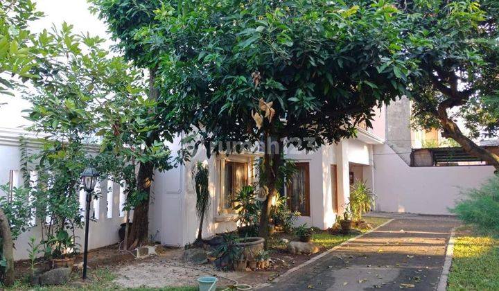 Rumah Bagus di Jl. M. Saidi Raya, Jakarta Selatan 2