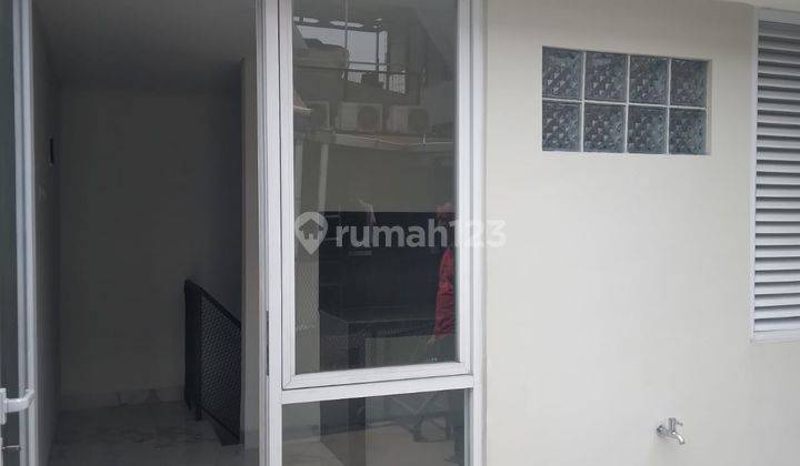 Apart House Siap Huni di Kalibata 8, Jaksel 1