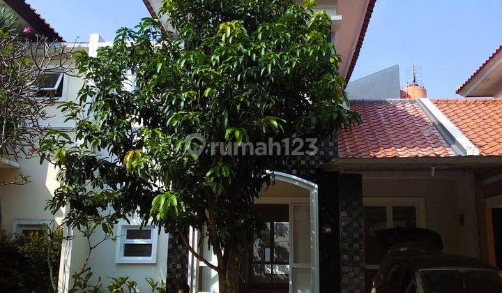 Rumah 2 Lantai di Puri Bintaro, Tangerang Selatan 1