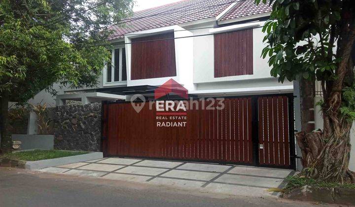 Rumah Baru Siap Huni di Cut Nyak Dien Bintaro, Sektor 7 1