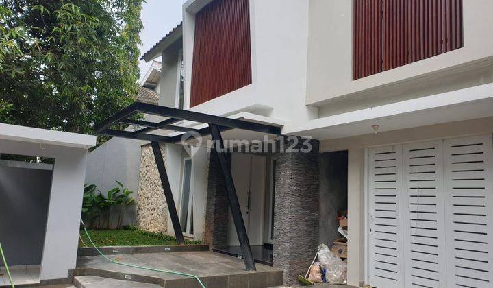 Rumah Baru Siap Huni di Cut Nyak Dien Bintaro, Sektor 7 2