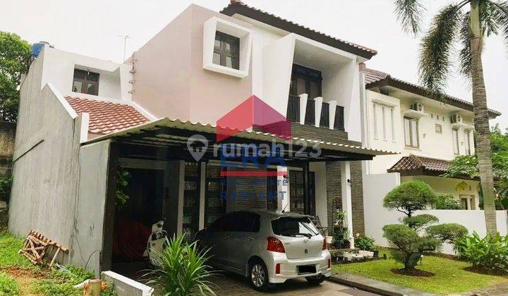 Rumah 2 Lantai SHM di Puri Bintaro, Tangerang Selatan 2