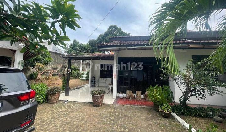 Dijual Rumah di Griya Kencana, Ciledug 1