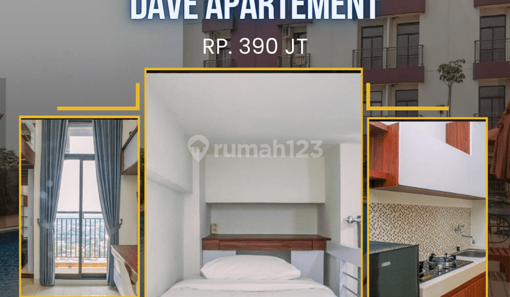 Apartement DAVE APARTMENT 1 BR 1