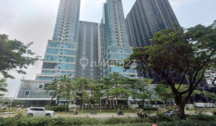 Dijual Apartemen Soho 81sqm, Hanya 1.2m di Broklyn Alam Sutera 1