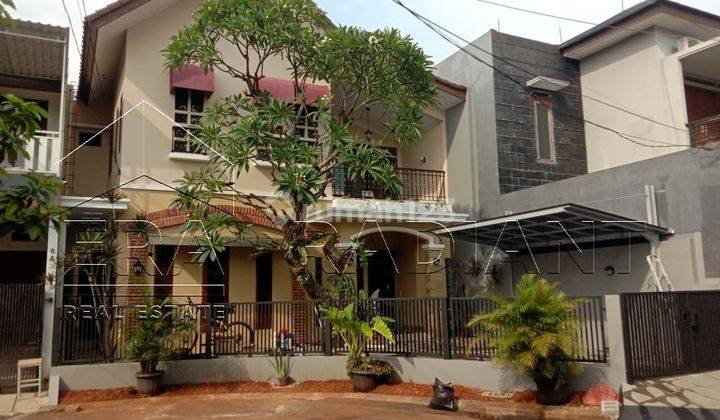 Dijual Rumah Siap Huni di Kucica, Bintaro Sektor 9 1