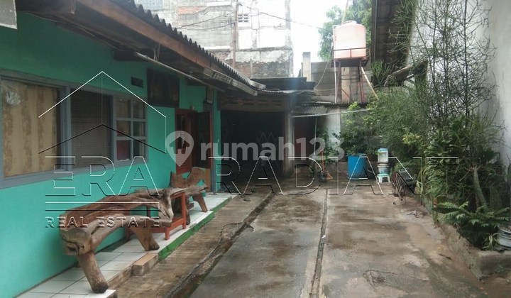 Dijual Kontrakan Hitung Tanah di Kebon Jeruk
