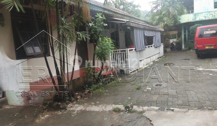 Dijual Kontrakan Hitung Tanah di Kebon Jeruk 2