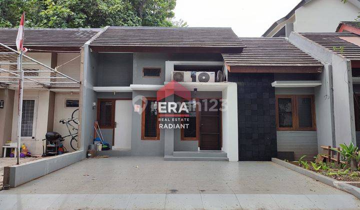 Rumah Minimalis Sederhana Dijual di Bintaro Hill Dekat Stasiun 1