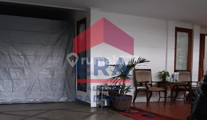 Rumah Strategis Dekat Jalan Raya Di Kemang Jaksel, Jalan Bangka