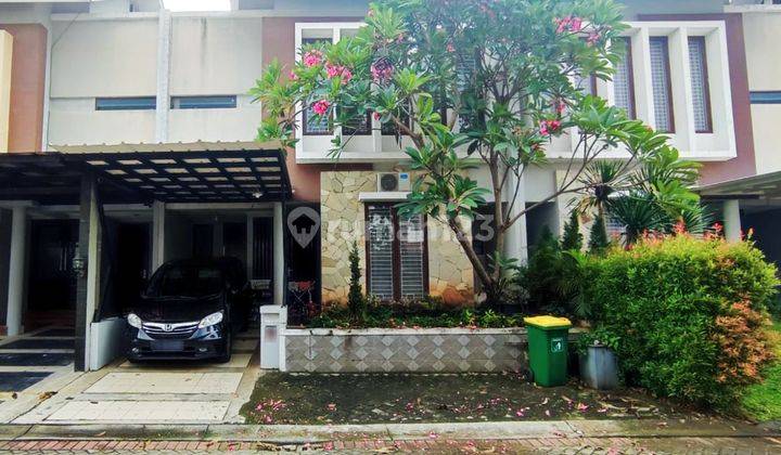 Rumah Strategis Siap Huni Di Discovery Conserva Bintaro Sektor 9 1