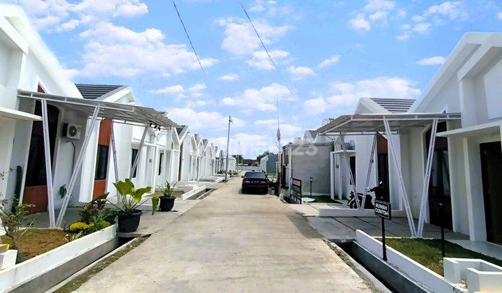 Dijual Rumah Baru Siap Huni di Gardenia City Cibitung Dp 0  1