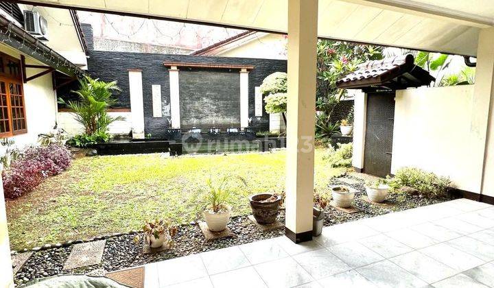 Rumah Minimalis Modern 2 Lantai di Rempoa 2