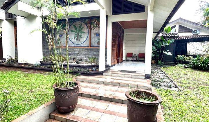 Rumah Minimalis Modern 2 Lantai di Rempoa 1