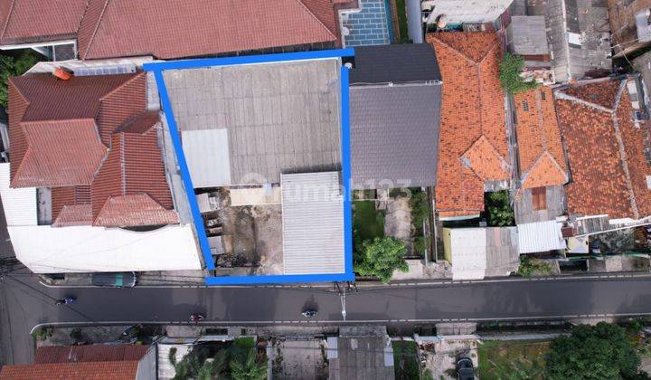 Dijual Tanah di Tegal Parang Selatan Mampang Prapatan, Jaksel 1