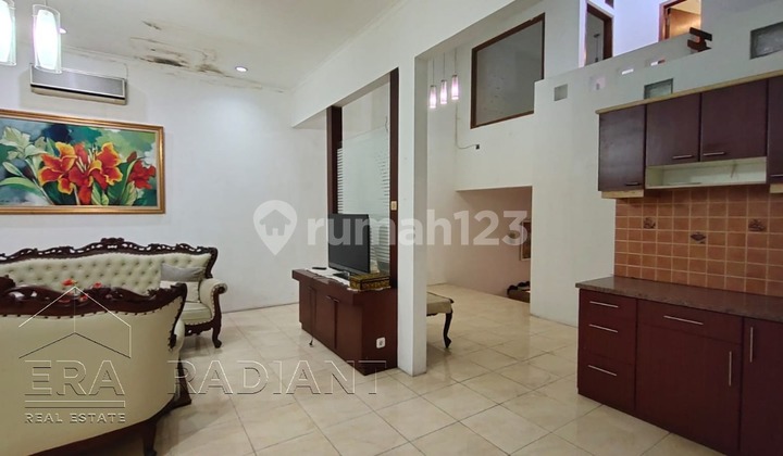 Rumah Minimalis Modern di Kasturi Bintaro Sektor 9 2