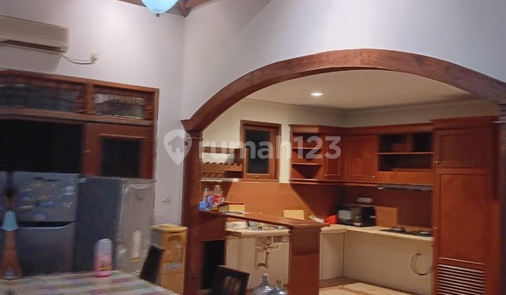 Dijual Rumah Hook di Riverpark Bintaro Jaya