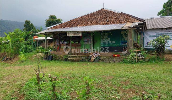 Dijual Tanah 1,6 Hektar di Wanayasa, Purwakarta 2