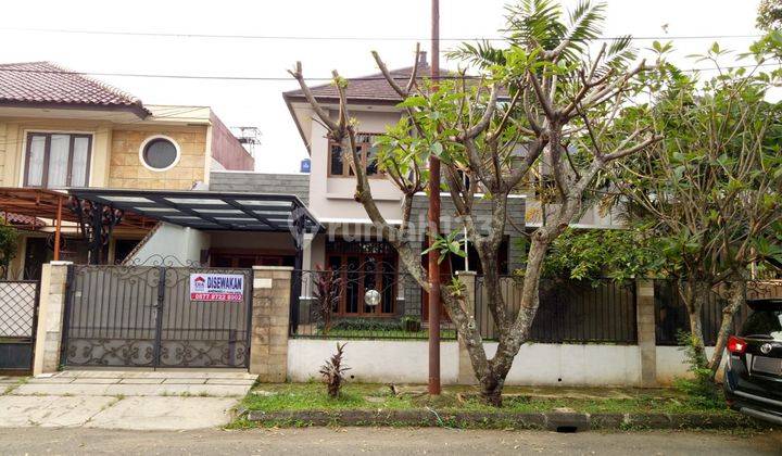 Disewakan Rumah Siap Huni di Villa Delima, Lebak Bulus 1