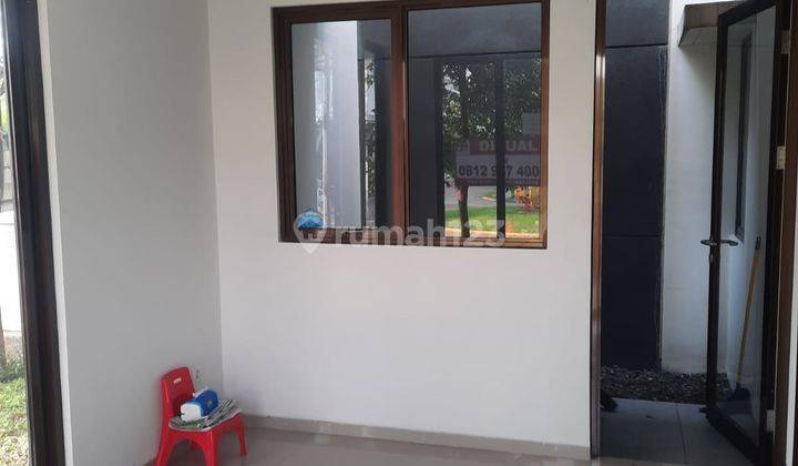 Rumah Hook Baru Siap Huni di Graha Raya, Cluster Fortune Height 2