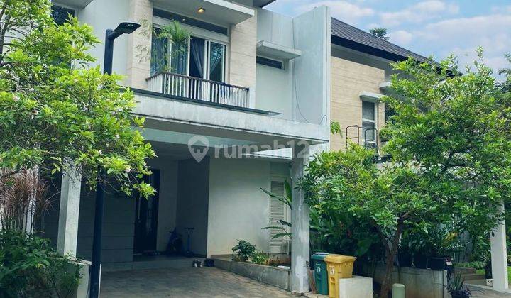 Dijual Rumah Siap Huni di Serenia Hills, Lebak Bulus 2