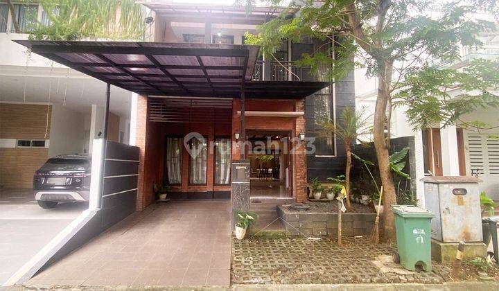 Dijual Rumah Cluster di Emerald Terrace, Bintaro Sektor 9 2